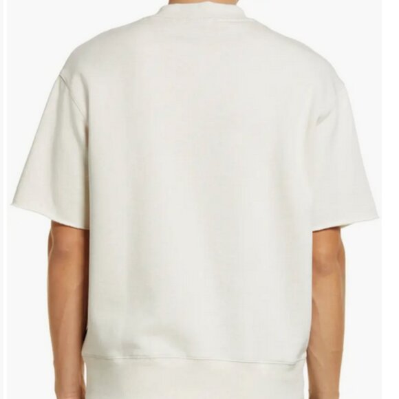 Ted Baker, Shandon Short Sleeve Crewneck Sweatshirt - Picture 4 of 11